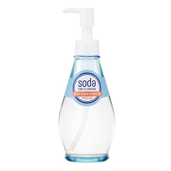 Soda Tok Tok Clean Pore Deep Cleansing Oil - Olejek do oczyszczania twarzy