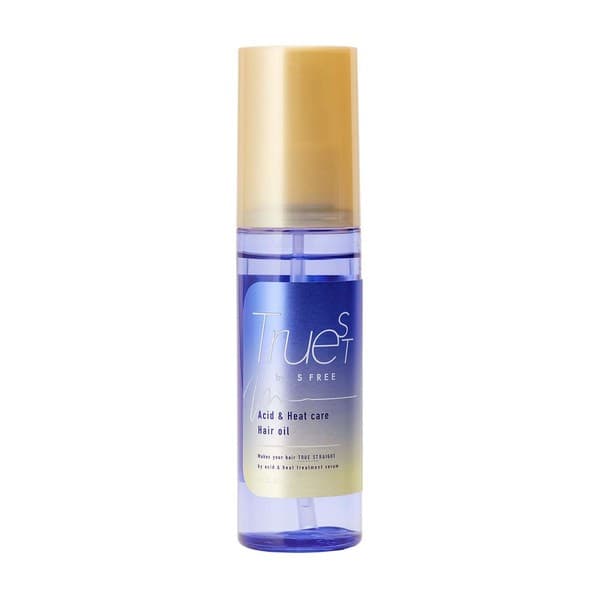 Acid & Heat Care Hair Oil, serum olejowe do włosów