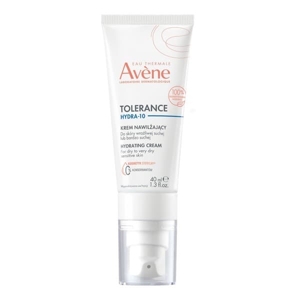 Avene Tolerance Hydra-10, krem nawilżający