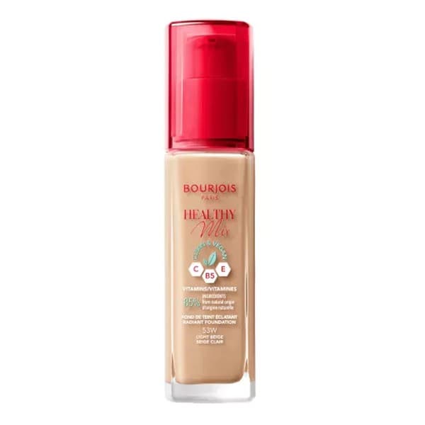 Healthy Mix Clean, podkład, 53 Light Beige