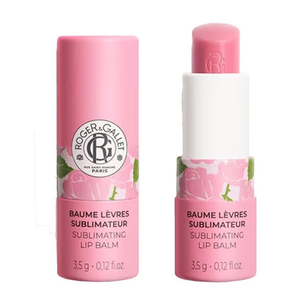 & Gallet, pomadka pielęgnacyjna do ust, Rose