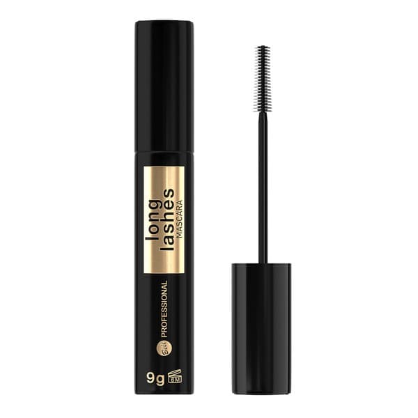 Long Lashes Mascara 001, wydłużający tusz do rzęs