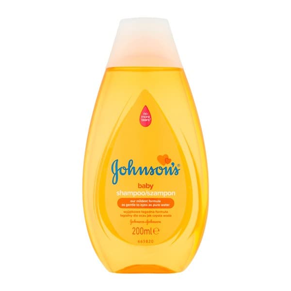 Johnson's Baby, szampon