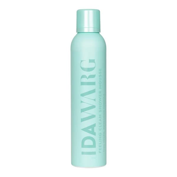 Ida Warg, mus pod prysznic Feeling Clean