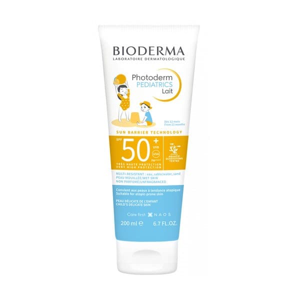 Photoderm Pediatrics, ochronne mleczko dla dzieci SPF50+