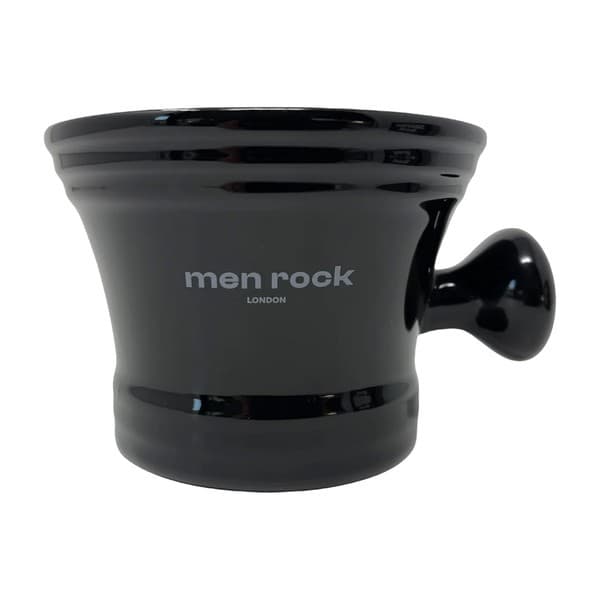 Porcelain Shaving Bowl, porcelanowa miska tygiel do golenia