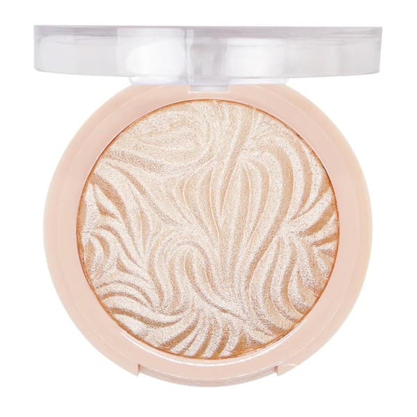 Beauty, You Glow Girl, Wypiekany rozświetlacz do twarzy i ciała, 111 Seaside Frost
