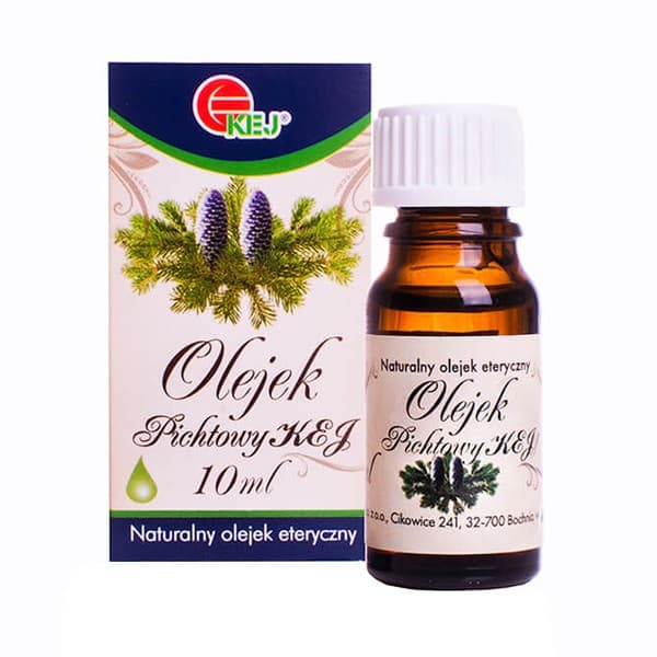 naturalny olejek pichtowy