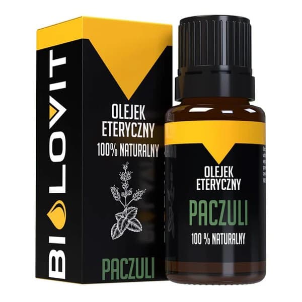 olejek eteryczny paczuli
