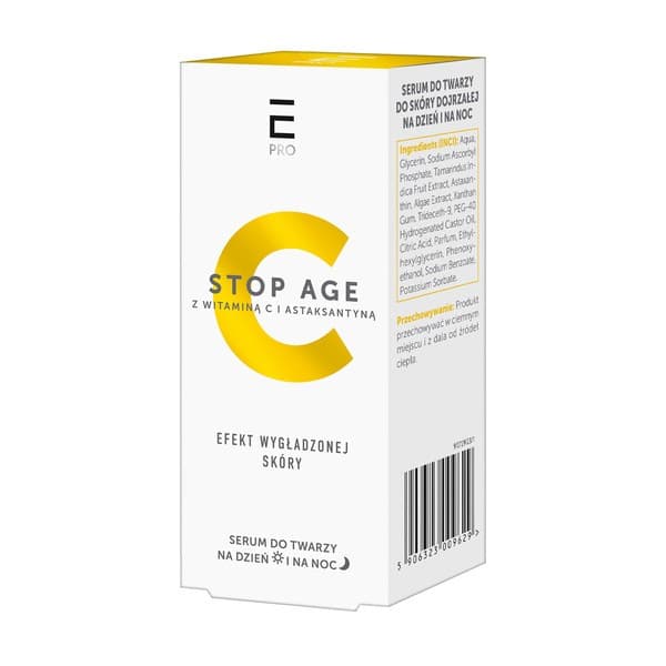 Pro Stop Age, serum do twarzy