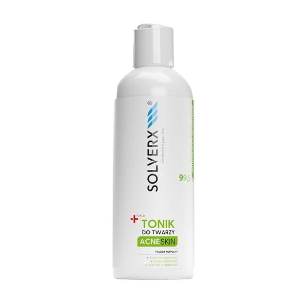 Acne Skin, tonik do twarzy