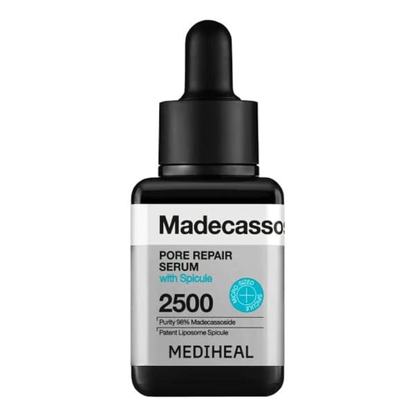 Serum do Twarzy Zwężające Pory z Madekasozydem
