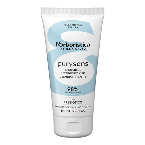 Purysens, emulsja do twarzy z prebiotykami