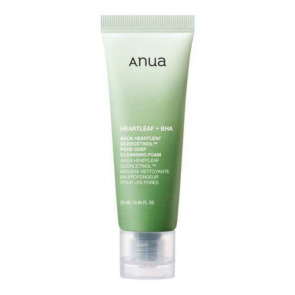 Heartleaf Quercetinol Pore Deep Cleansing Foam, pianka oczyszczająca