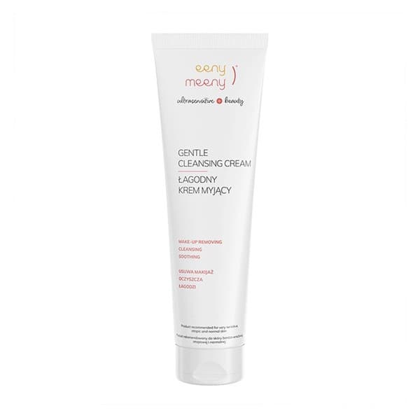 Ultrasensitive+Beauty, łagodny krem myjący