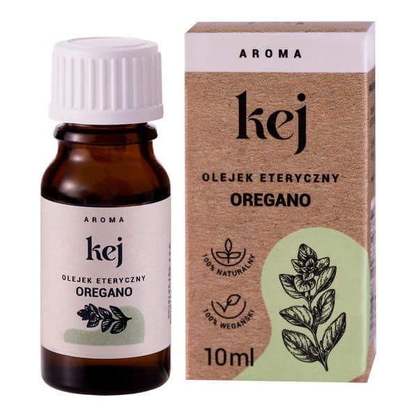 Olejek oregano