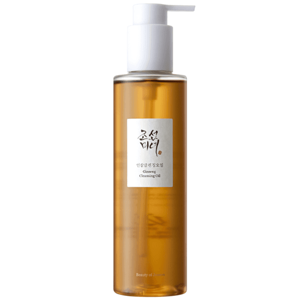 Ginseng Cleansing Oil | Głęboko oczyszczający olejek do demakijażu