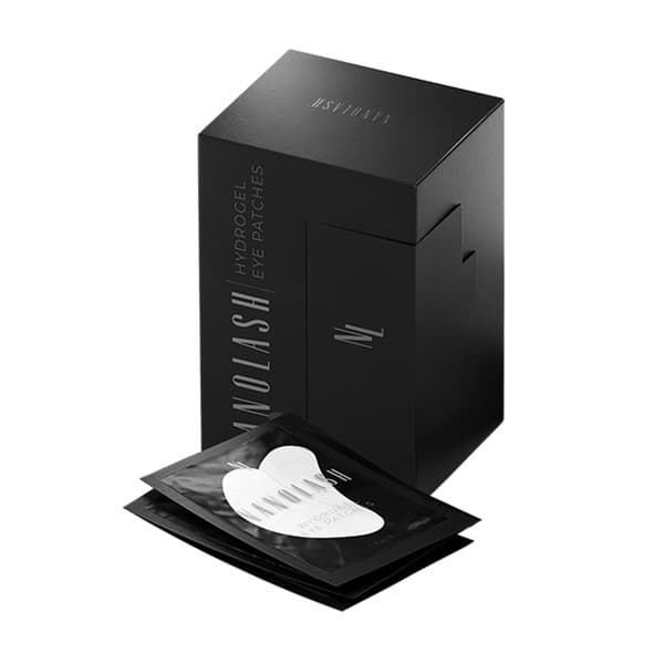 Hydrogel Eye Patches, hydrożelowe płatki do przedłużania rzęs