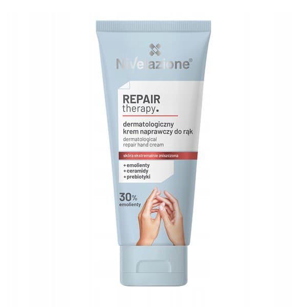 dermatologiczny krem naprawczy do rąk