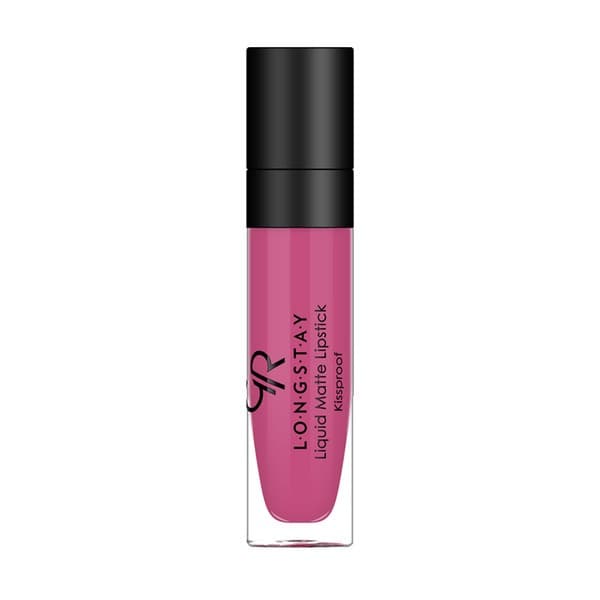 Longstay Liquid Matte Lipstick, matowa pomadka w płynie, 53