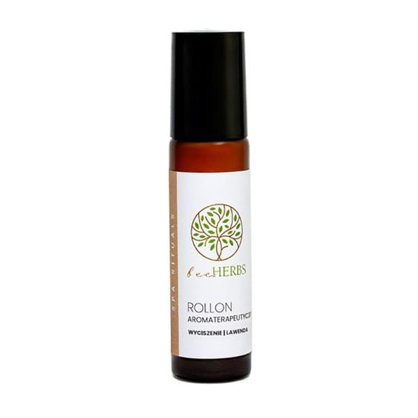 rollon aromaterapeutyczny, lawenda