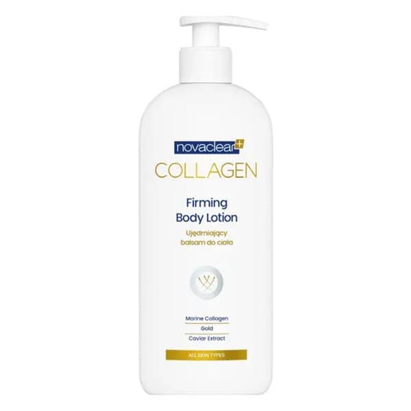 Collagen, ujędrniający balsam do ciała