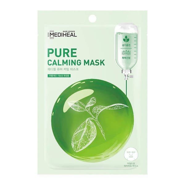 Pure Calming Mask - Maska w płacie kojąca