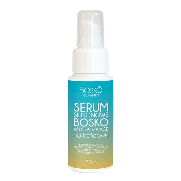 Cosmetics, Serum silikonowe wygładzające na końcówki