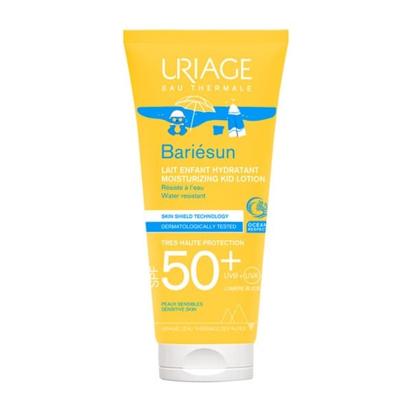 Bariesun, mleczko nawilżające dla dzieci SPF 50+