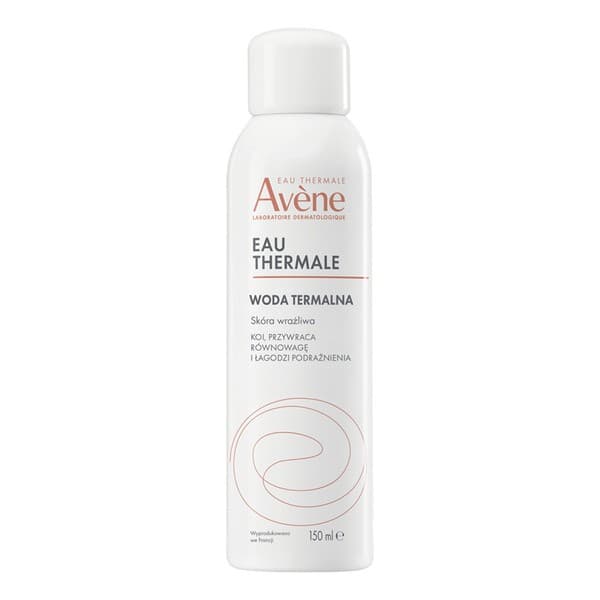 Avene woda termalna, aerozol