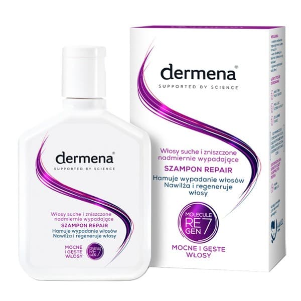Hair Care, Repair, szampon do włosów suchych i zniszczonych