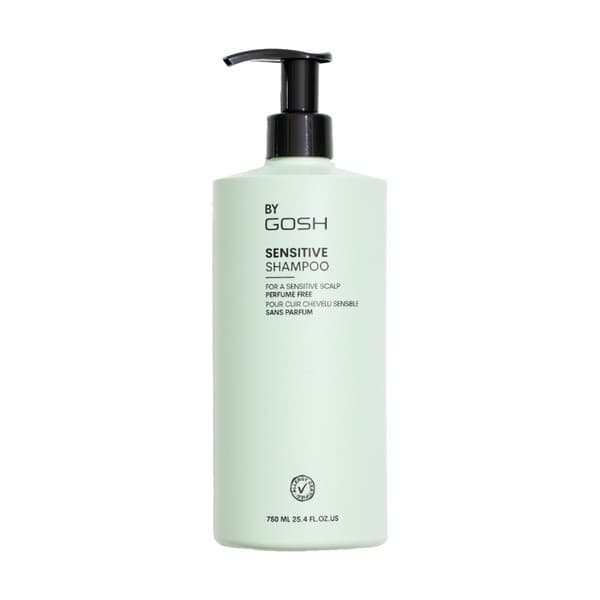 Gosh Hair Care, delikatny szampon do włosów