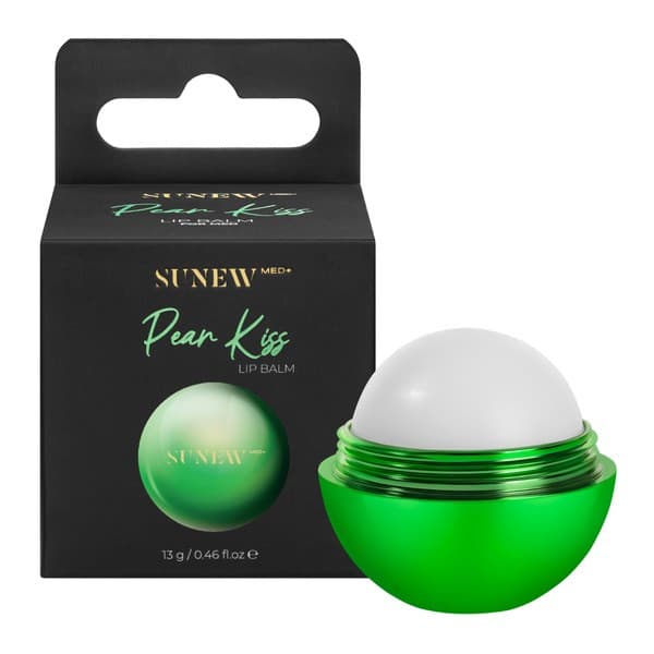 Pear Kiss, nawilżający balsam do ust