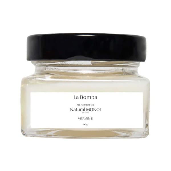 Bomba, olej Natural Monoi Vitamine E