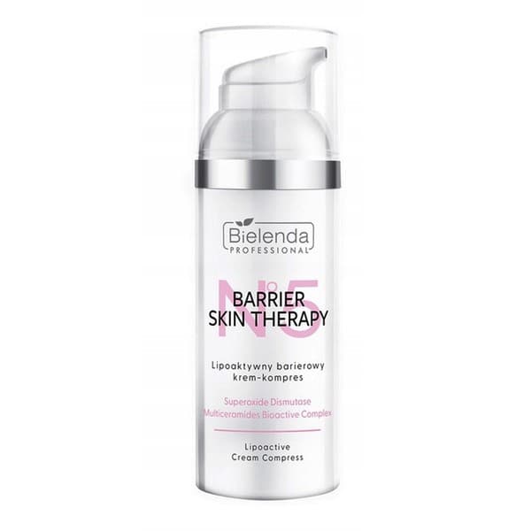Professional Barrier Skin Therapy Lipoaktywny Barierowy Krem-kompres
