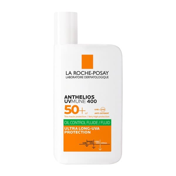 Anthelios UVMUNE 400 Oil Control fluid, SPF 50+