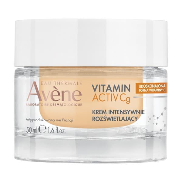 Vitamin Activ Cg, krem intensywnie rozświetlający
