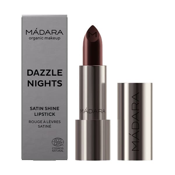 Satin Shine Lipstick, pomadka do ust w sztyfcie, Dominance 504