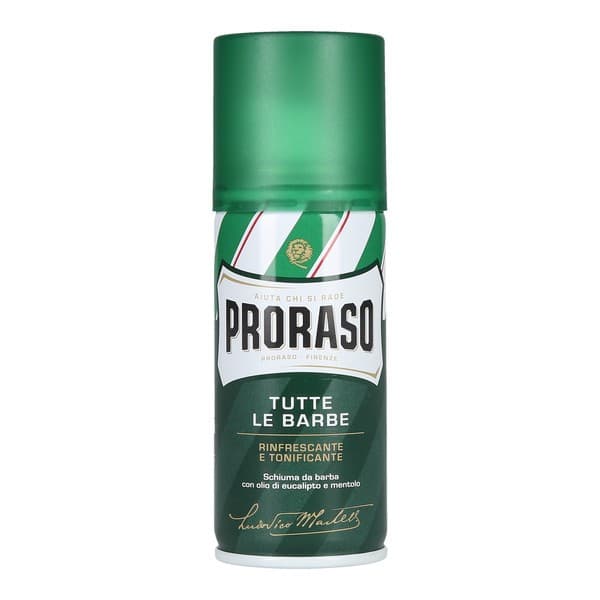 GREEN Shaving Foam Pianka do golenia
