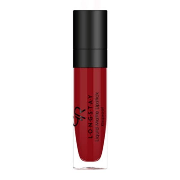 Longstay Liquid Matte Lipstick, matowa pomadka w płynie, 18