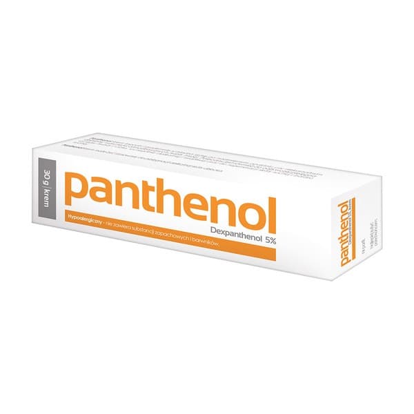 Panthenol 5%, krem