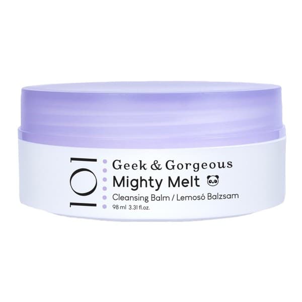 Mighty Melt, balsam do demakijażu