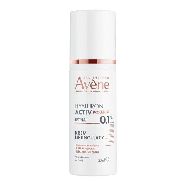 Avene Hyaluron Activ Procedure, krem liftingujący