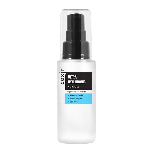 ULTRA HYALURONIC LINE Intensywnie nawilżająca ampułka z kwasem hialuronowym