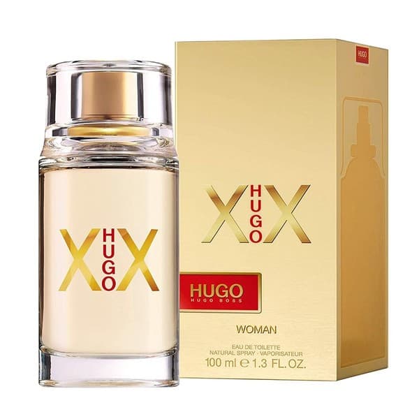 Boss, XX, woda toaletowa