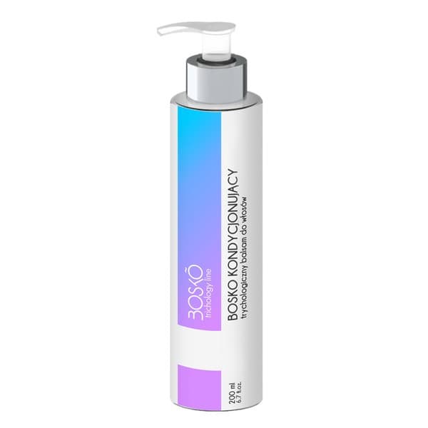 Bosko Trichology Line, trychologiczny balsam do włosów