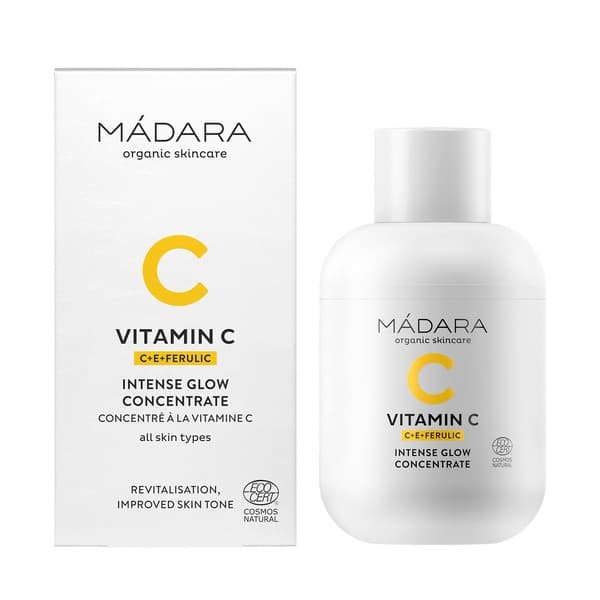 Vitamin C, intensywnie rozświetlające serum-koncentrat