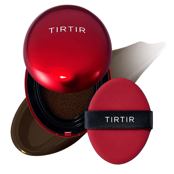 Mask Fit Red Cushion Mini, podkład do twarzy, 55N Espresso