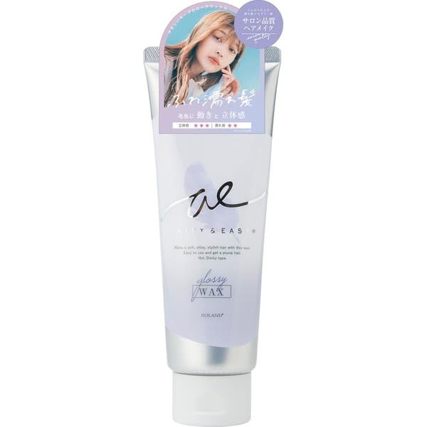 & Easy, Glossy Hair Wax, wosk do stylizacji włosów
