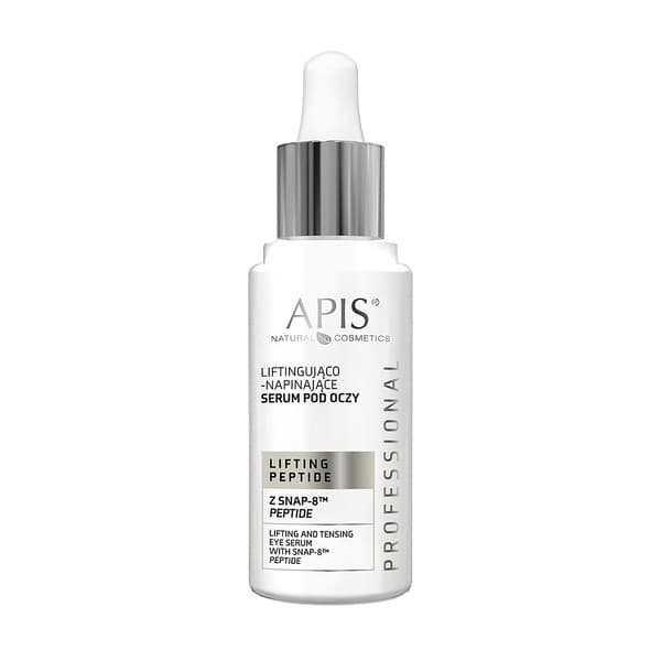 Lifting Peptide Home terApis Liftingująco-napinające serum pod oczy z SNAP-8 peptide